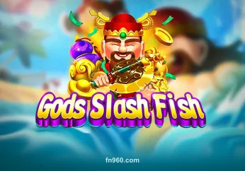 Gods Slash Fish fn96